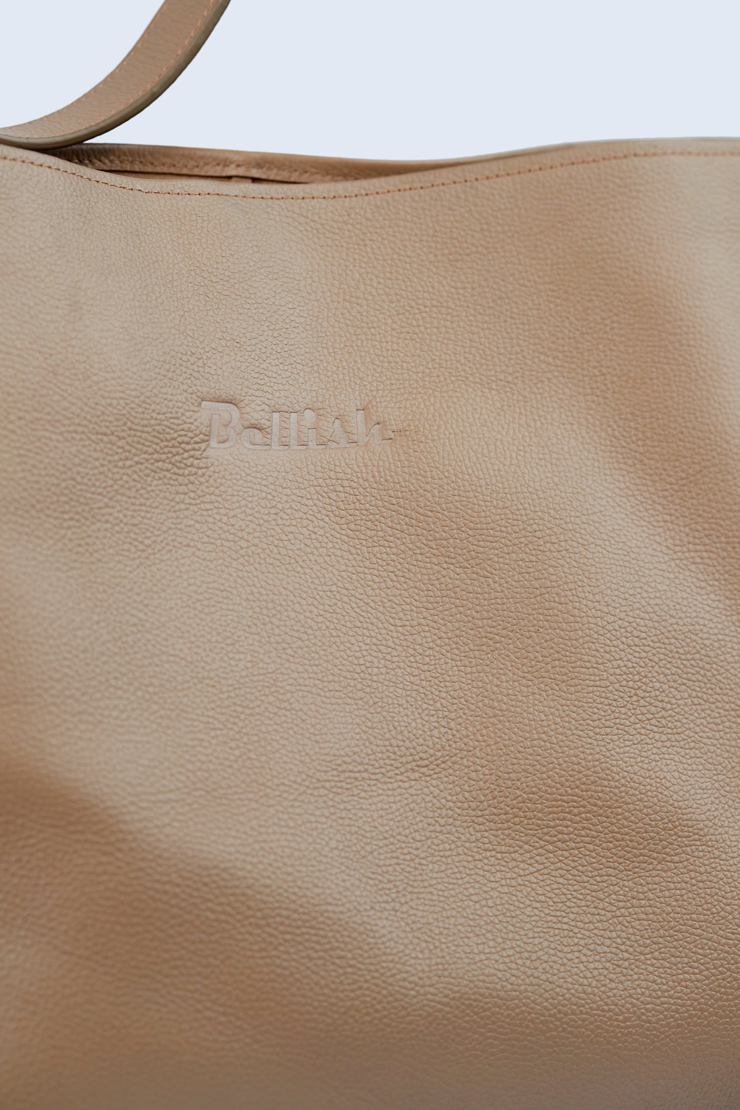 Taupe Taffy- tote