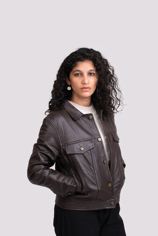 Halley Wisp- Trucker