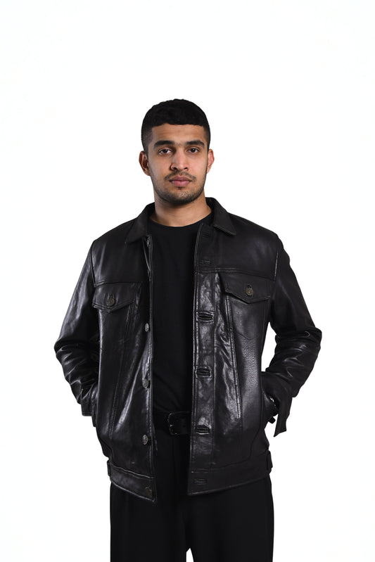 Halley Span- Trucker