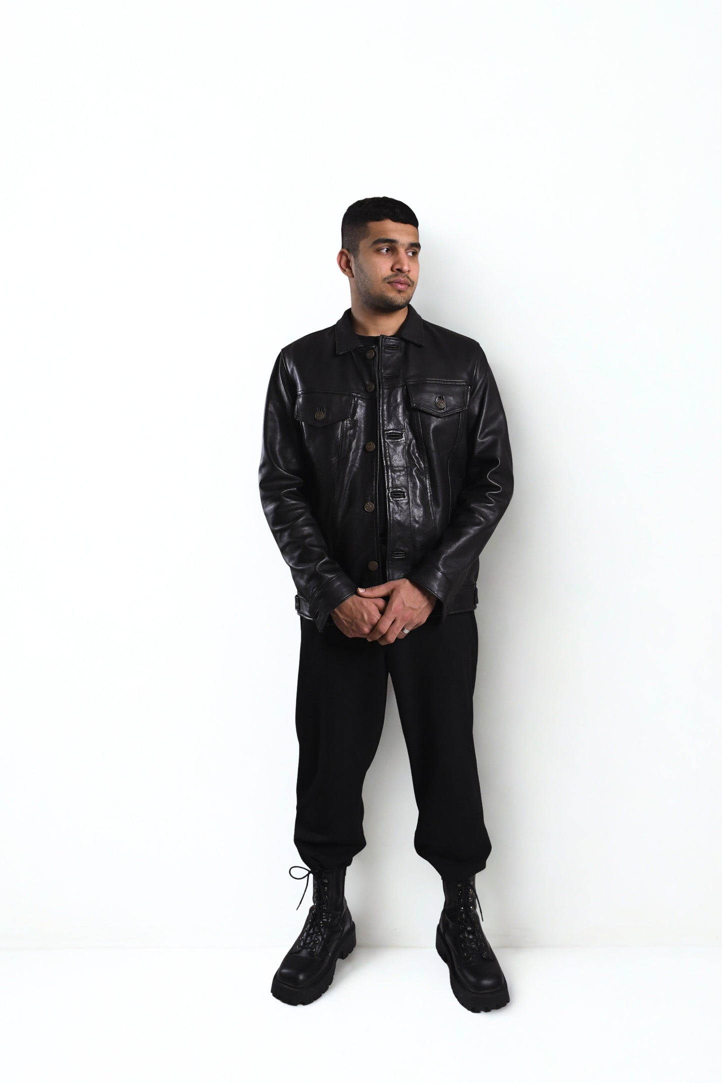 Halley Span- Trucker