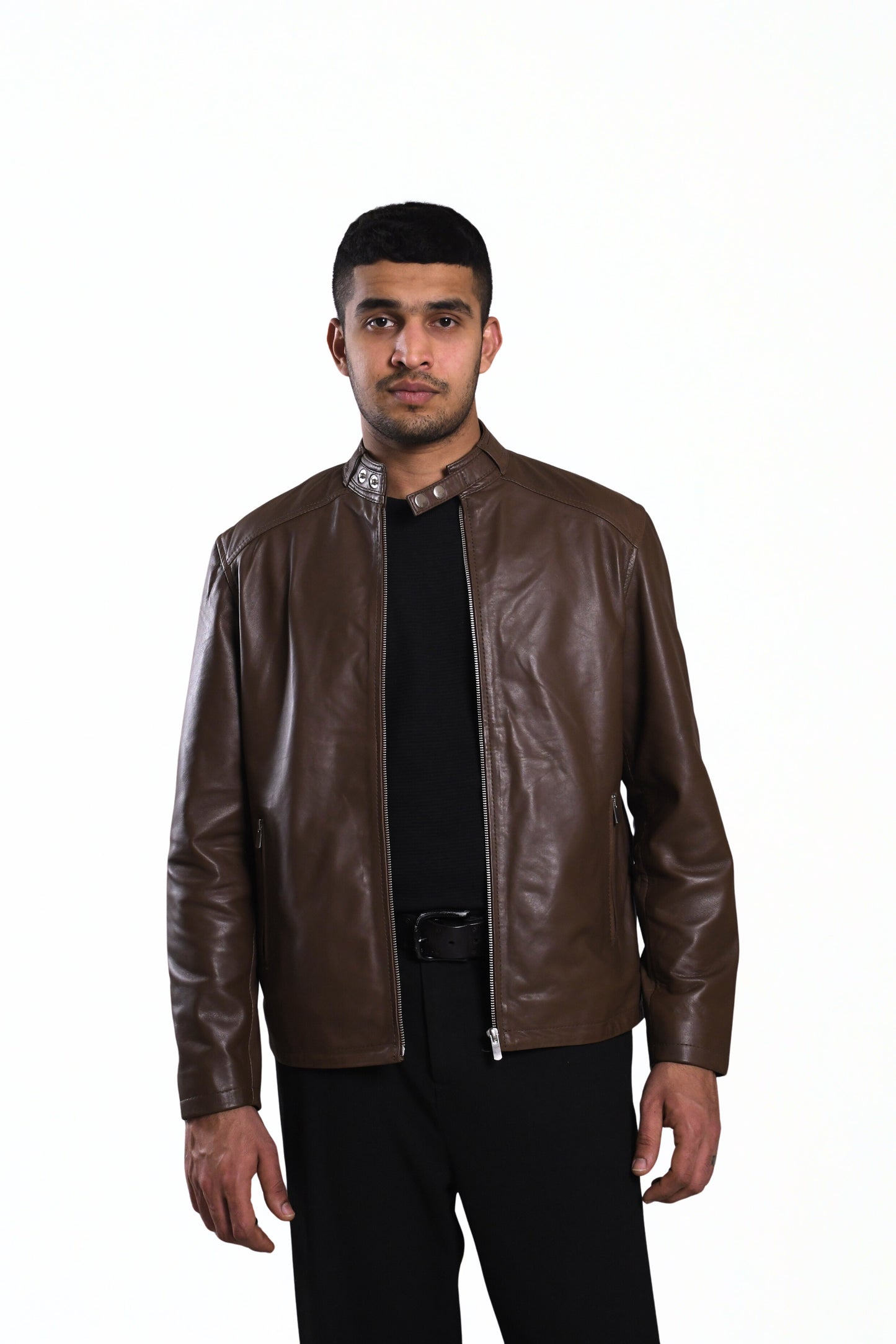 Wolf burn Orbit-Moto Jacket