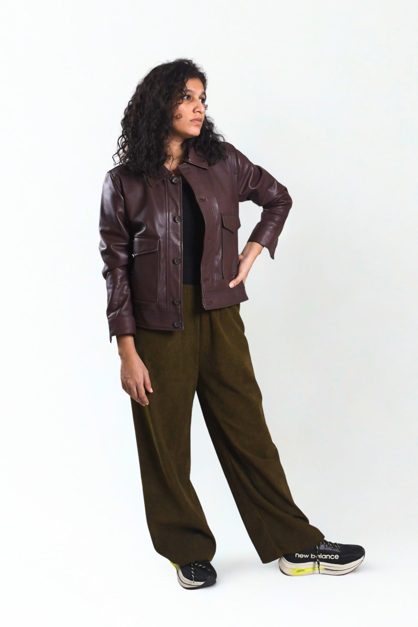 Tuttle Drift- Jacket