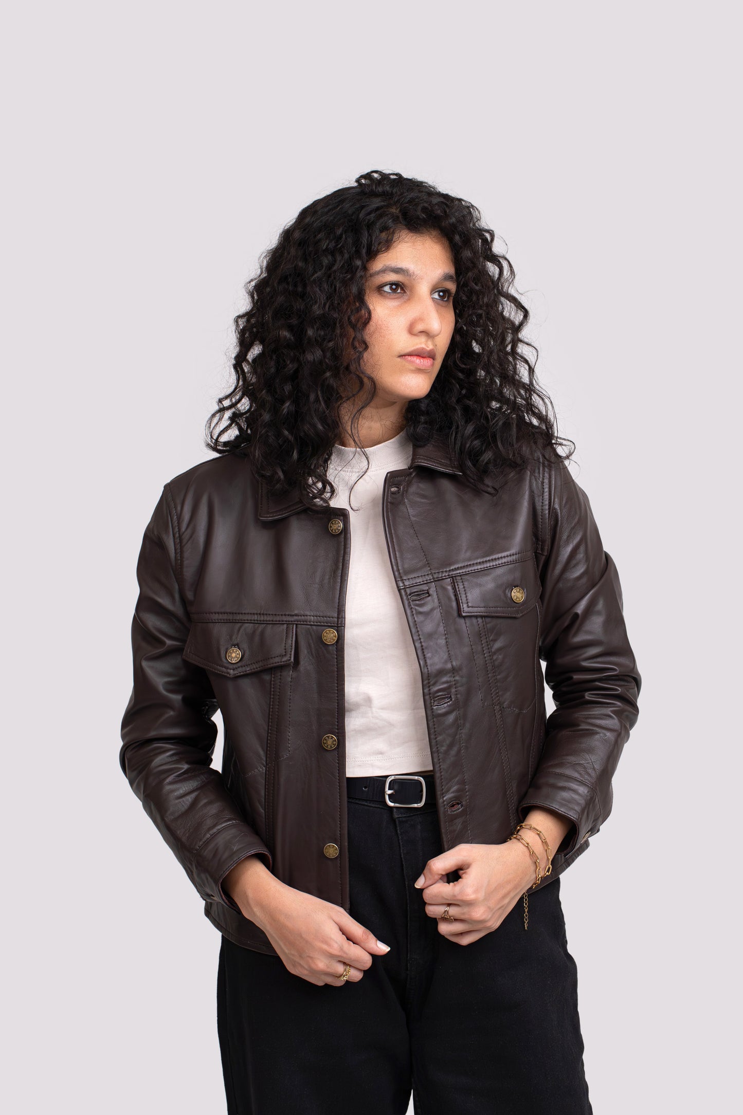 Halley Wisp- Trucker