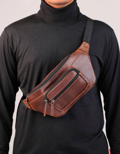 Titan- Crossbody