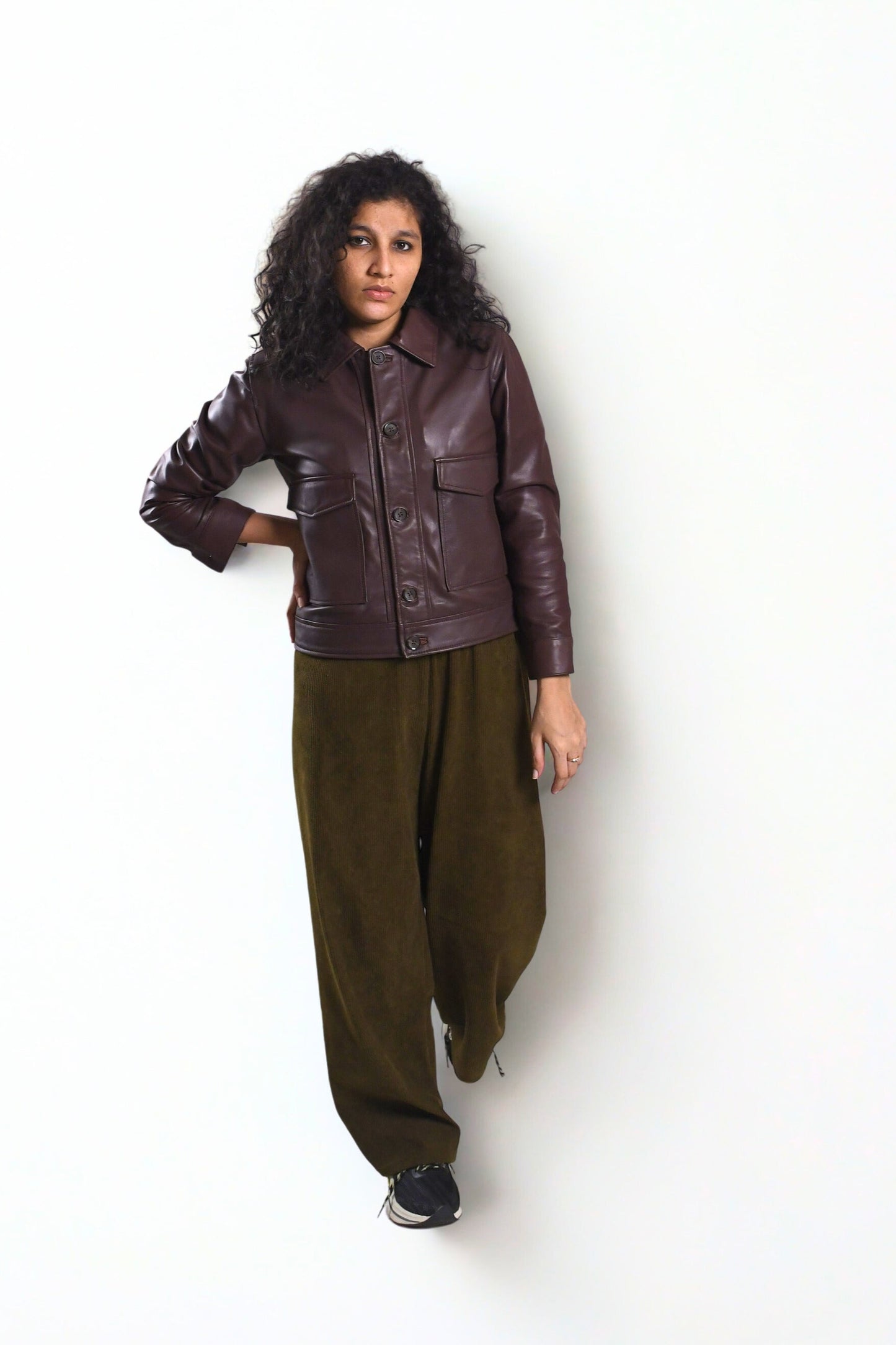 Tuttle Drift- Jacket