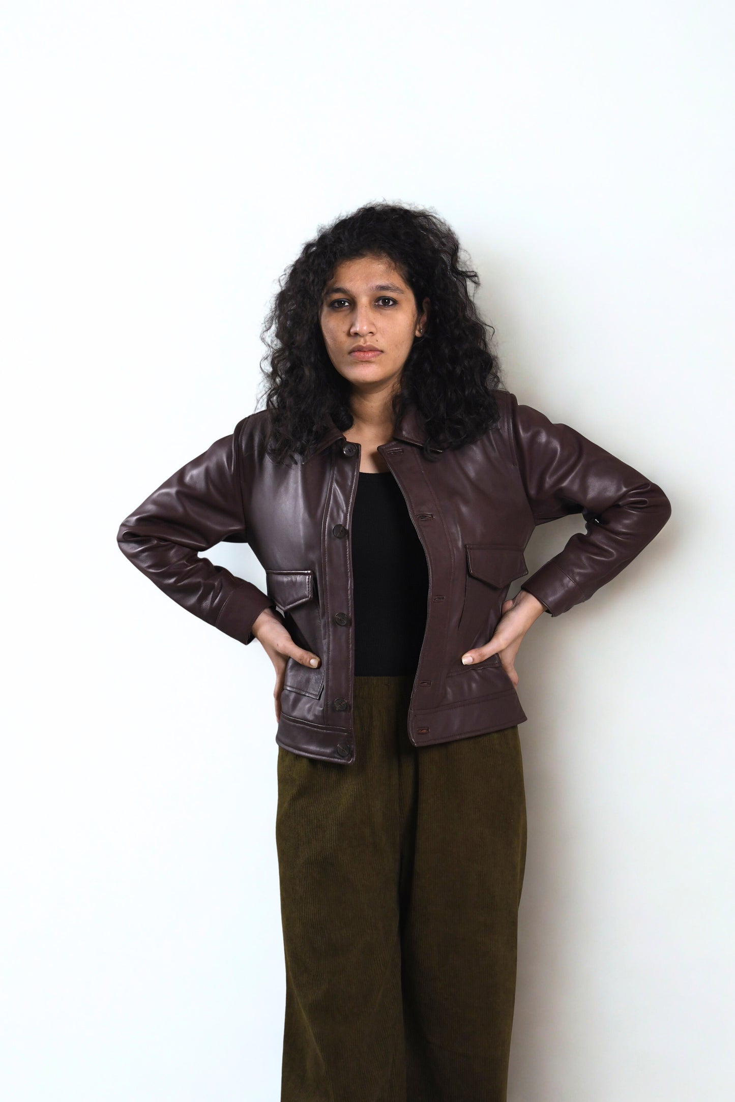 Tuttle Drift- Jacket