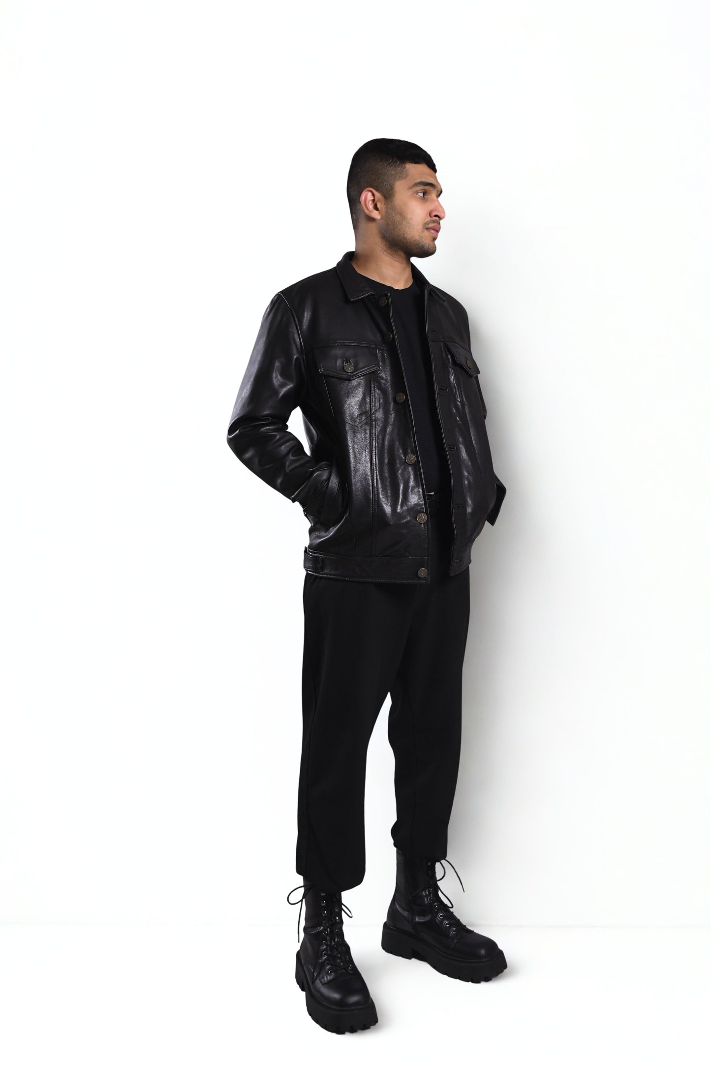 Halley Span- Trucker