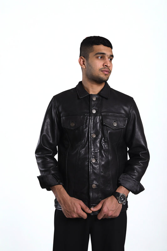 Halley Span- Trucker