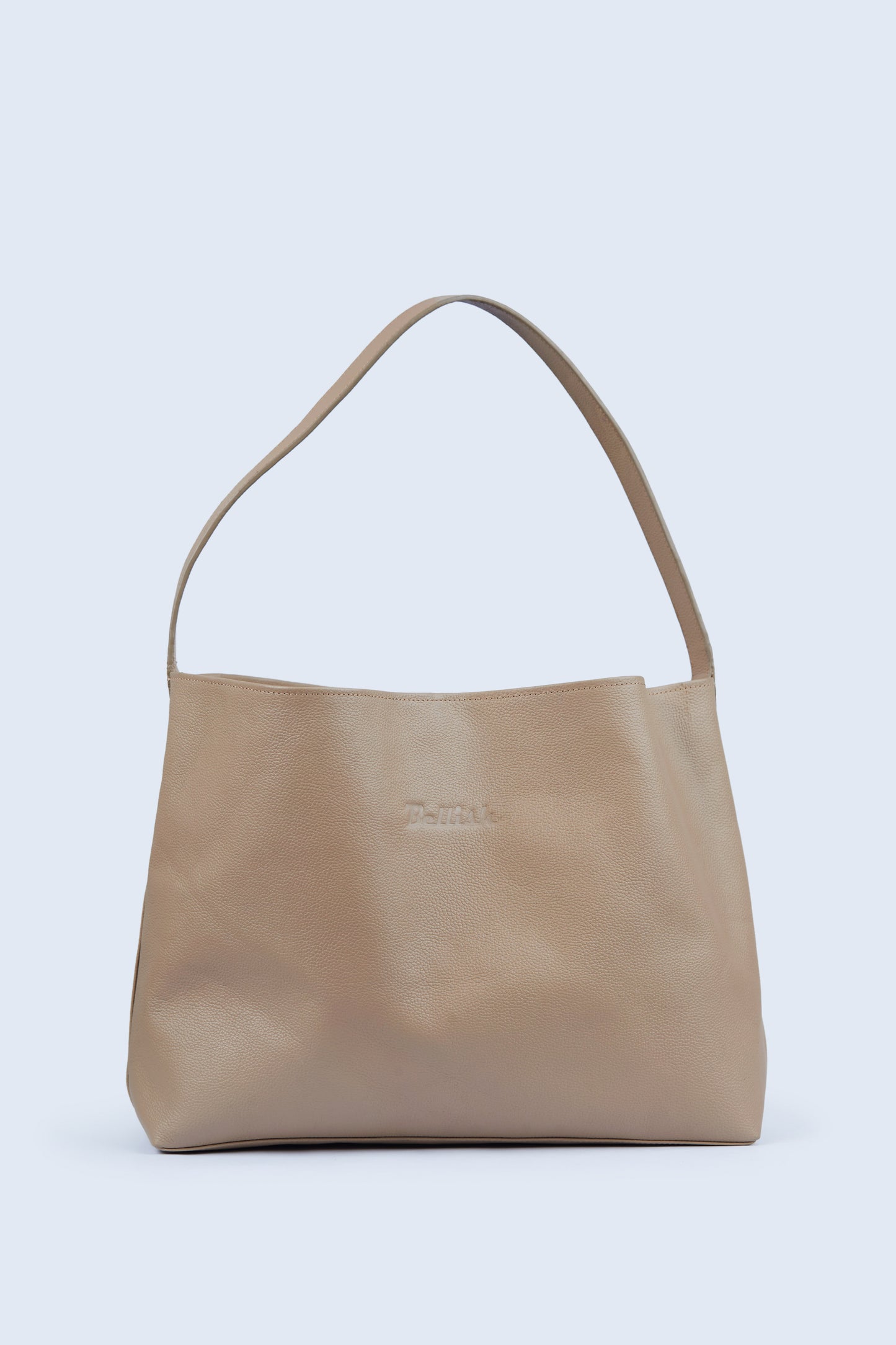 Taupe Taffy- tote