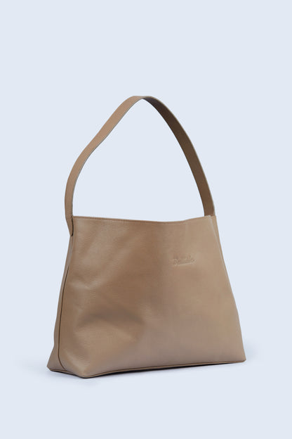 Taupe Taffy- tote