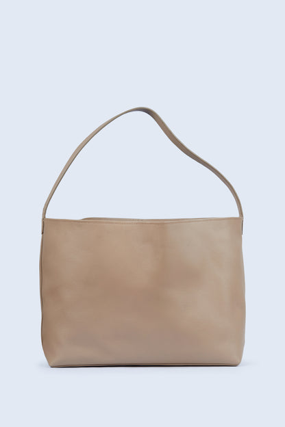 Taupe Taffy- tote