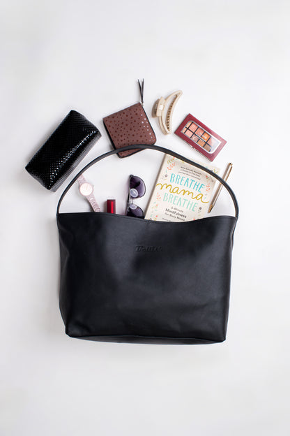 Taupe Taffy- Tote