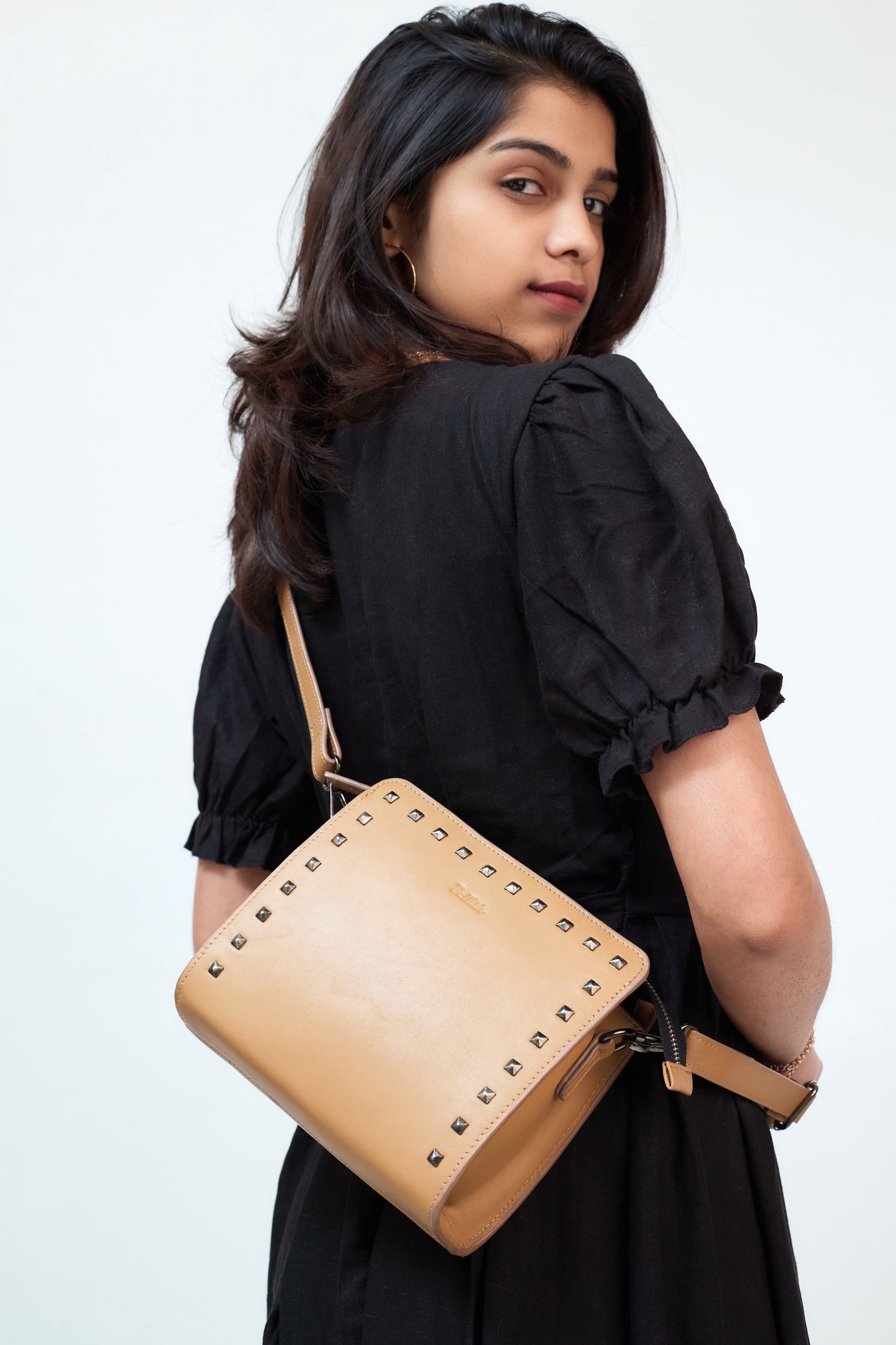 Zaniah- Studded sling