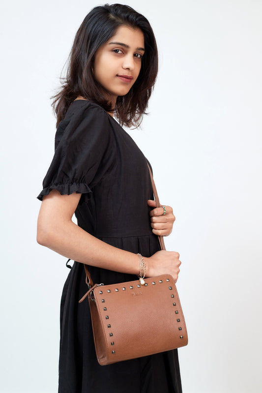 Zaniah- Studded sling