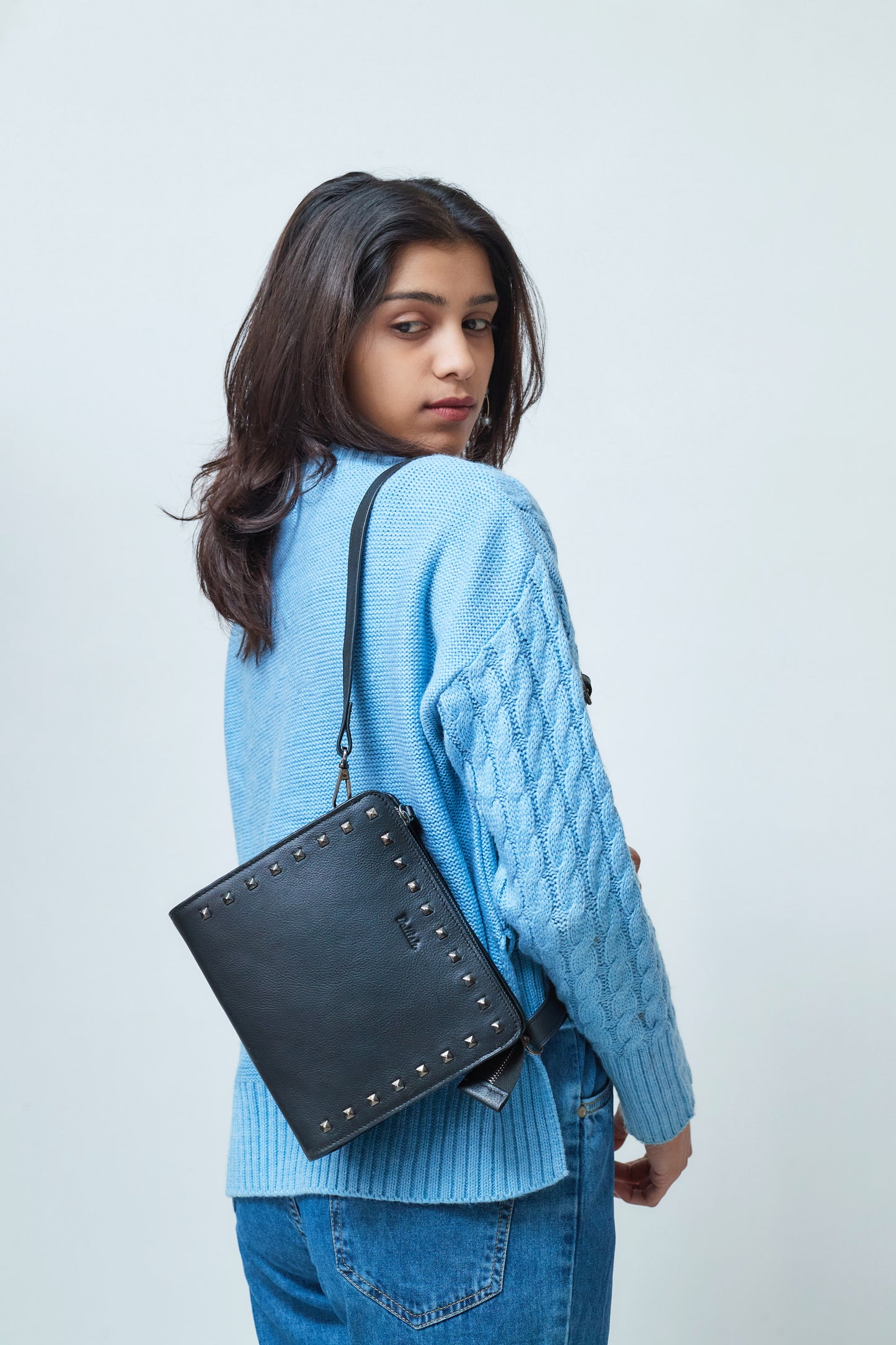 Zaniah- Studded sling