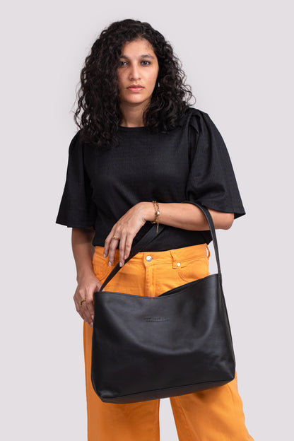 Taupe Taffy- Tote