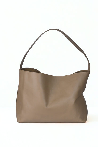 Taupe Taffy- tote