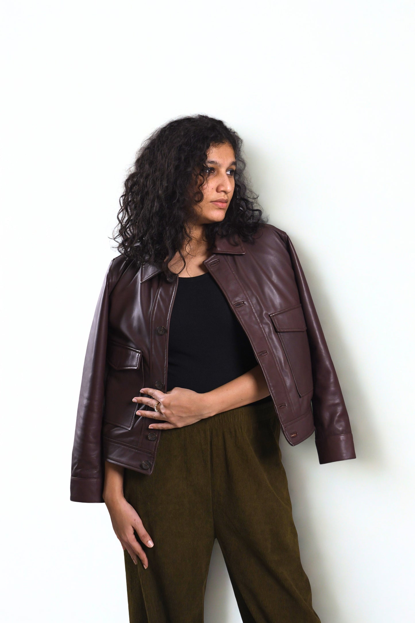 Tuttle Drift- Jacket