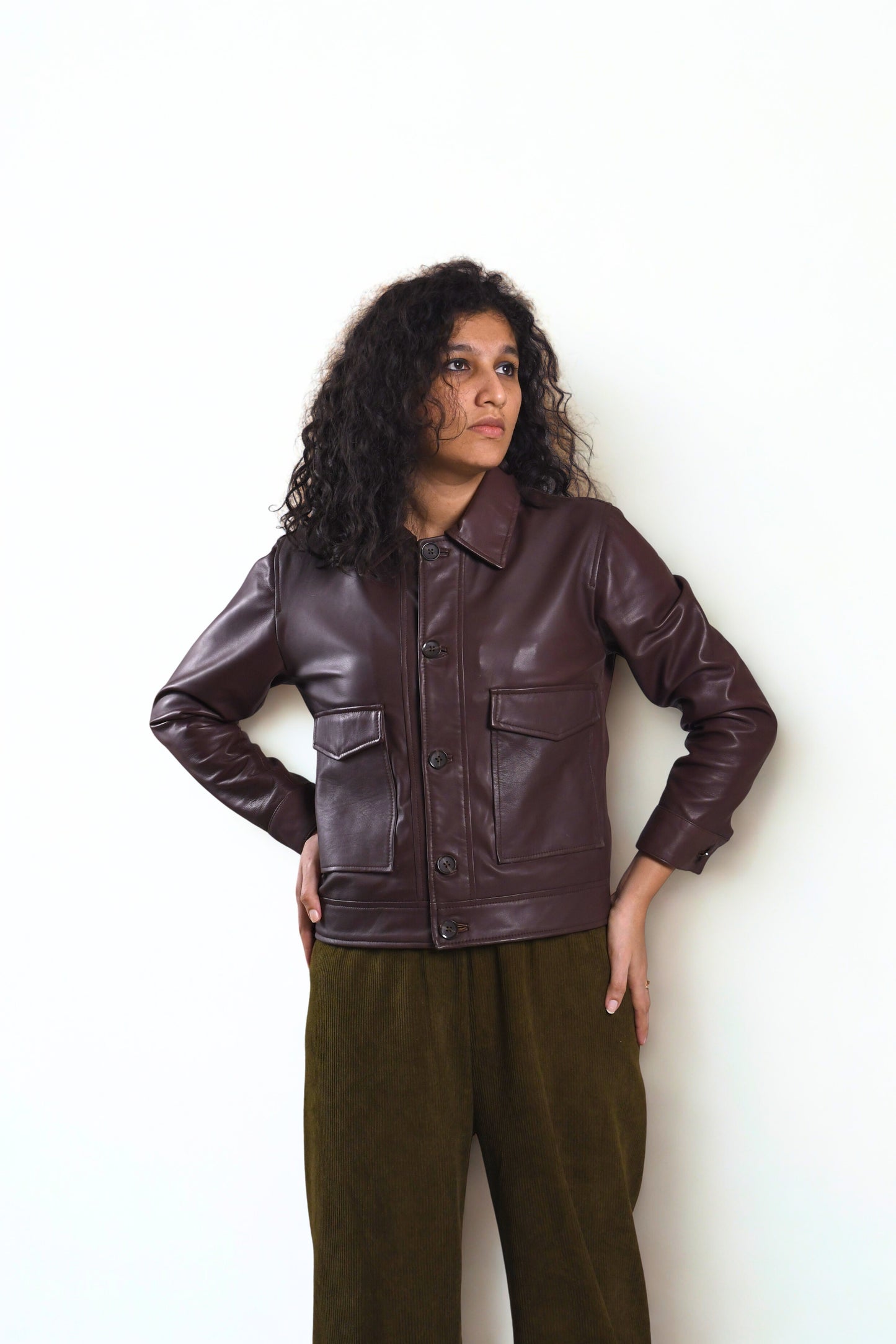 Tuttle Drift- Jacket