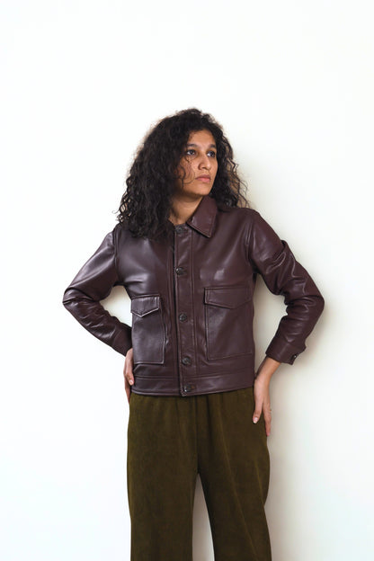 Tuttle Drift- Jacket