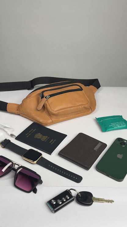 Titan- Crossbody